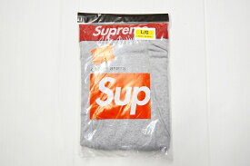 【未開封】Supreme Hanes Boxer Briefs (2 Pack) 24SS "シュプリーム ヘインズ ボクサーパンツ"【加納店】