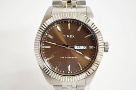 【中古】TIMEX Waterbury Legacy TW2V46100 "タイメックス ウォーターベリー レガシー メンズ ウォッチ 腕時計"【加納店】