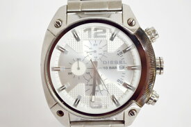 【中古】DIESEL OVERFLOW 腕時計 DZ4203 "ディーゼル オーバーフロー メンズ ウォッチ"【加納店】