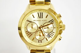 【中古】MICHAEL KORS 腕時計 MK5777 "マイケルコース レディース ウォッチ"【加納店】