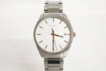 カルヴァンクライン カルバン クライン メンズ 腕時計 中古 1円 中古品 Calvin Klein カルバンクライン クォーツ腕時計 クロノグラフ デイト K2S 371