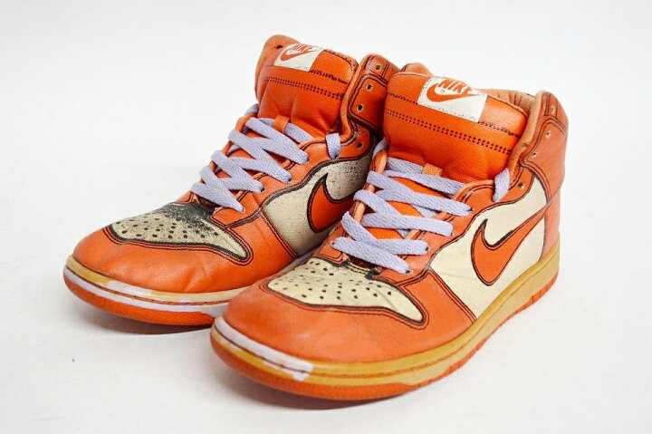 楽天市場】【中古】NIKE DUNK HIGH 1 PIECE PREMIUM 318998-581 26.5cm 
