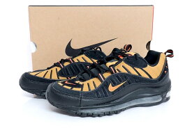 【中古】NIKE AIR MAX 98 640744-014 27.5cm "ナイキ エア マックス 98 スニーカー"【加納店】