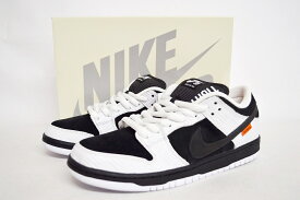 【未使用】NIKE×TIGHTBOOTH SB DUNK LOW PRO QS FD2629-100 28cm "ナイキ タイトブース ダンク ロー プロ スニーカー"【加納店】