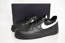 【未使用】NIKE AIR FORCE 1 LOW RETRO QS CQ0492-001 31cm "ナイキ エア フォース 1 ロー レトロ スニーカー"【加納店】