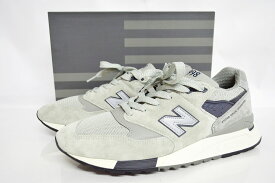 【中古】NEW BALANCE×WTAPS U998WT 29.5cm "ニューバランス ダブルタップス スニーカー"【加納店】