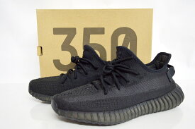【中古】adidas YEEZY BOOST 350 V2 "ONYX" HQ4540 28cm "アディダス イージーブースト オニキス スニーカー"【加納店】