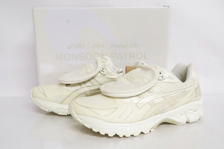 楽天市場】【未使用】asics×SBTG×Limited Edt GEL-KAYANO 14 1201A975 