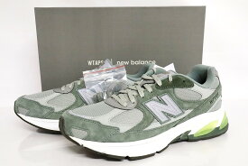 【未使用】WTAPS×NEW BALANCE U2010WT 30cm "ニューバランス ダブルタップス スニーカー"【加納店】