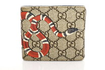楽天市場】gucci スネーク 財布（カラーベージュ）（バッグ・小物  