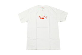 【未使用】Supreme Benefit Box Logo Tee 11SS "シュプリーム ベネフィット ボックスロゴ Tシャツ"【加納店】