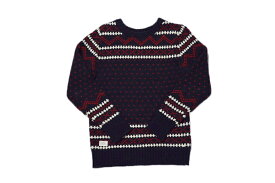 【中古】WTAPS MONTBLANC SWEATER 10AW "ダブルタップス クルーネックセーター ニット"【加納店】