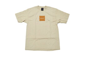 【未使用】HUF SET BOX S/S TEE TS01954 "ハフ セットボックス ロゴプリント Tシャツ"【加納店】