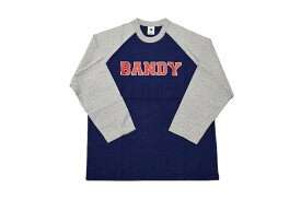 【未使用】RATS RAGLAN 3/4 SLEEVE TEE 23'RTC-0301 23SS "ラッツ ラグランスリーブ カットソー/Tシャツ"【加納店】