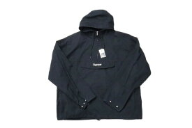 【中古】Supreme Cotton Utility Anorak 24SS "シュプリーム コットン ユーティリティー アノラックジャケット"【加納店】