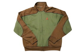 【未使用】Supreme×Jordan Tricot Track Jacket 24AW "シュプリーム×ジョーダン トラックジャケット"【加納店】