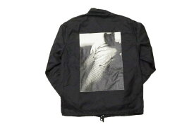 【中古】WACKO MARIA×森山大道 COACH JACKET "ワコマリア コーチジャケット"【加納店】