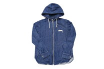楽天市場】STUSSY デニム（パーカー｜トップス）：メンズファッション 