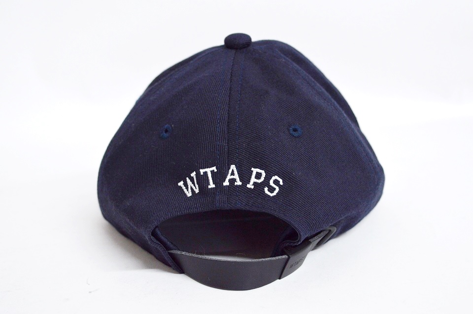 格安人気 【中古】WTAPS T-6L 01 CAP 23SS 