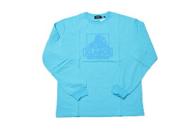 【未使用】XLARGE L/S TEE OG 01201127 "エクストララージ プリント 長袖Tシャツ ロンT"【加納店】