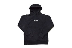 【中古】Supreme Box Logo Pullover Hooded Sweatshirt "シュプリーム ボックスロゴ スウェットパーカー"【加納店】