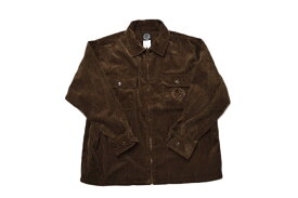 【中古】SAYHELLO CPO-Zip Shirts Jacket 2204-J02 "セイハロー コーデュロイ シャツジャケット"【加納店】