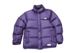 【中古】WACKO MARIA DOWN JACKET 19FW-WMO-OD03 "ワコマリア ダウンジャケット"【加納店】