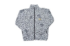 【中古】WACKO MARIA×BLACK EYE PATCH LEOPARD TRACK JACKET (TYPE-1) 22AW "ワコマリア ブラックアイパッチ レオパード トラックジャケット"【加納店】