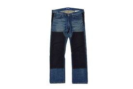 【中古】JUNYA WATANABE MAN COMME des GARCONS DOUBLE KNEE DENIM PANT WR-P023 "ジュンヤワタナベマン コムデギャルソン ダブルニー デニムパンツ"【加納店】