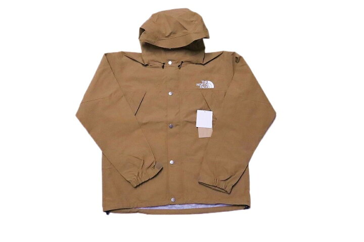 楽天市場】【未使用】THE NORTH FACE HYVENT Raintex Hoodie NP62450R 