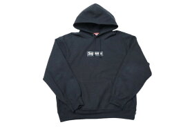 【中古】Supreme Box Logo Hooded Sweatshirt 25AW "シュプリーム ボックスロゴ スウェットパーカー"【加納店】