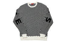 楽天市場】supreme back logo sweaterの通販