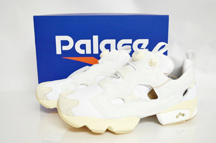 楽天市場】【未使用】PALACE SKATEBOARDS×Reebok INSTAPUMP FURY 94 