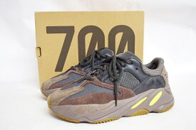 【中古】adidas Originals by KANYE WEST YEEZY BOOST 700 EE9614 25.5cm "アディダス オリジナルス カニエ・ウエスト イージーブースト スニーカー"【加納店】