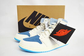 【未使用】NIKE AIR JORDAN 1 ZOOM AIR CMFT 2 DV1307-104 29cm "ナイキ エア ジョーダン 1 ズーム エア コンフォート スニーカー"【加納店】