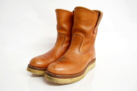 【中古】RED WING 8866 PECOS BOOTS 24.5cm "レッドウィング ペコスブーツ"【加納店】