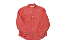 【中古】Supreme Sherpa Lined Denim Shirt 18AW "シュプリーム デニムシャツ"【加納店】