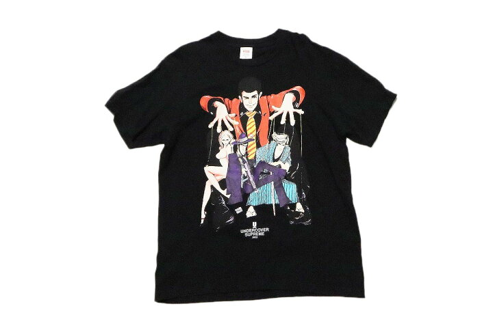 楽天市場】【中古】Supreme UNDERCOVER Lupin Tee 23SS  