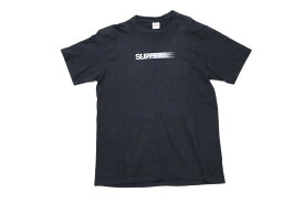 【中古】Supreme Motion Logo Tee "シュプリーム モーションロゴ Tシャツ"【加納店】