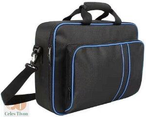 PS5�Ή��o�b�O�@PS5�Ή������b�N�@PlayStation5�Ή����[�o�b�N PS5�Ή����[�o�b�N Playstation5��PS5 Digital Edition for DualsenseController�ƌ݊���������܂��@�ی�P�[�X �L�����[�o�b�O ��e��PS5 �P�[�X ��