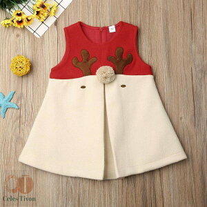 �V���� �C�y Xmas 80-120CM�q���� �T���^�N���[�X �����s�[�X �N���X�}�X �T���^�ߑ� ���� �x�r�[�T���^ ���h���t �g�i�J�C �v���I�[�o�[ �`���j�b�N �L�b�Y