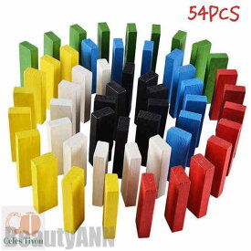 新生活 ジェンガ クラシック 54PCS 積み木 知育玩具 バランスゲーム つみき 木製 木のおもちゃ ブロック おもちゃ 知育 学習玩具 ベビー 赤ちゃん こども 出産祝い シャワー 節句 御祝 お祝い 内祝い 安心 安全 天然木