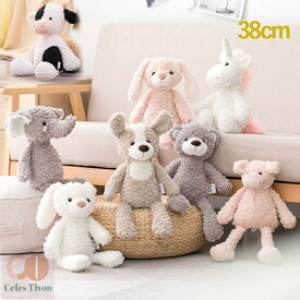 くまのぬいぐるみ クマ Mサイズ うさぎ 犬 ぞうさん ぬいぐるみ ユニコーン かわいい 乳牛 人気 クマ かわいい くまちゃん ふかふか 可愛い ベビー 誕生日 クリスマス ギフト プレゼント おすすめ クマのぬいぐるみ 子供