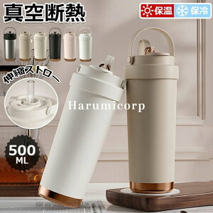 �uSNS�ő�o�Y��v�R�[�q�[�J�b�v �X�g���[�t�� �^��f�M ���� ��e�� 500ml �ۉ� �ۗ� �}�O�{�g�� 3WAY ������ ��d�\�� �����^�� ������� �X�e�����X�� �Z���~�b�N�� �L�� �􂢂₷�� �v���[