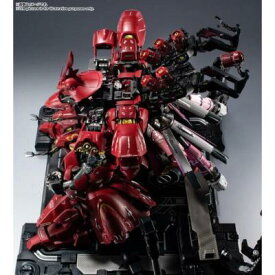 【未開封】METAL STRUCTURE 解体匠機 MSN-04 サザビー 「機動戦士ガンダム 逆襲のシャア」【中古】ホビー プラモデル・模型 ガンプラ 51H99903361