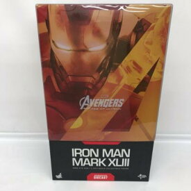 アイアンマン・マーク43 「アベンジャーズ/エイジ・オブ・ウルトロン」 ムービー・マスターピース DIECAST 1/6 MMS178 D09【中古】フィギュア ホビー 海外作品 53HSSS15533