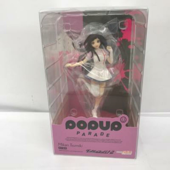 楽天市場】【未開封】POP UP PARADE 罪木蜜柑 「ダンガンロンパ1・2 