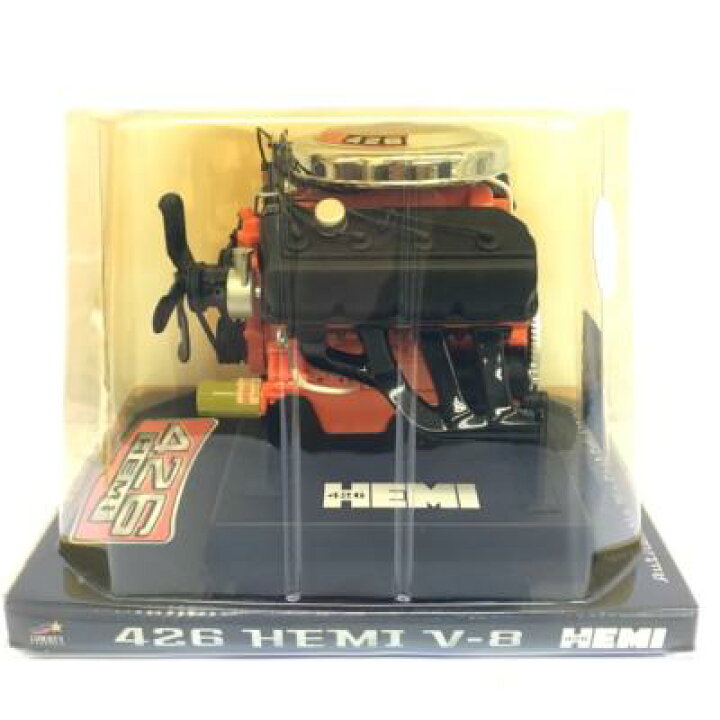 楽天市場】426 HEMI V-8 エンジンモデル【中古】ホビー 模型  
