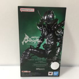 S.H.Figuarts 仮面ライダーSHADOWMOON 「仮面ライダーBLACK SUN」【中古】ホビー 特撮 51H07603418