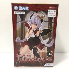 洛天依 Luo Tian Yi Fallen Angel ver. ぬーどるストッパーフィギュア【中古】ホビー フィギュア 美少女 53HASS15616